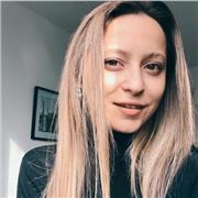 Étudiante en troisième année dans le département English Language Teaching (ELT)